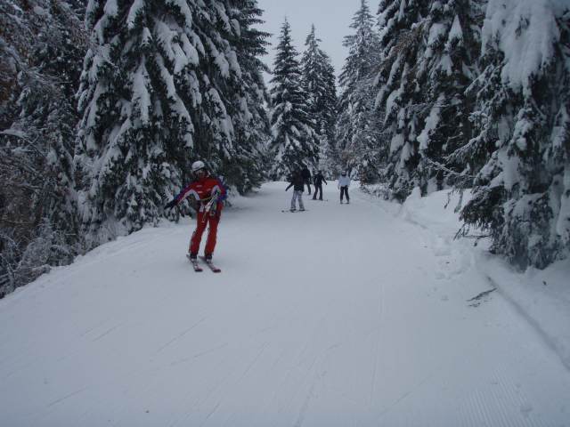 Spinleruv Mlyn Februari 2010